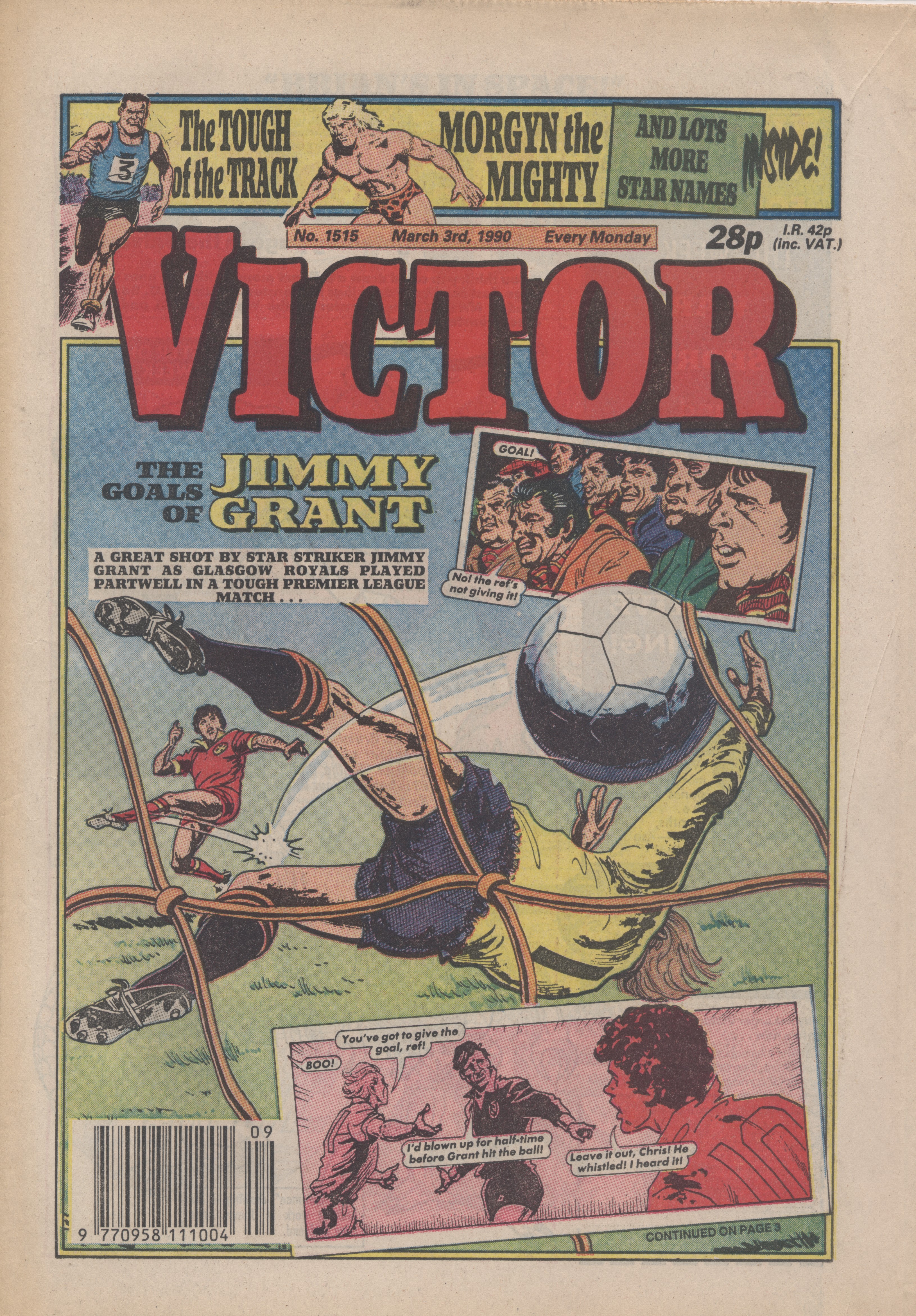 Victor